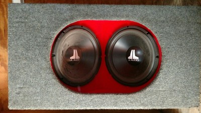 jl audio 15w3 for sale
